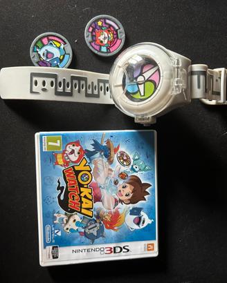Yokai watch 3ds + yokai watch