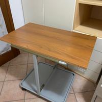 Carrello porta vivande porta oggetti