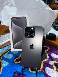 iPhone 15 Pro 128gb