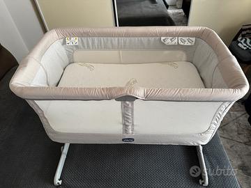 Chicco Next 2 Me Dream + Materasso+Dondolo