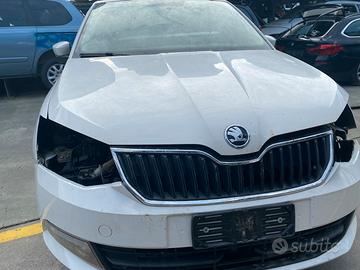 Ricambi usati Skoda Fabia SW 1.4 TDI del 2017