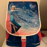 Zaino per la scuola Frozen
