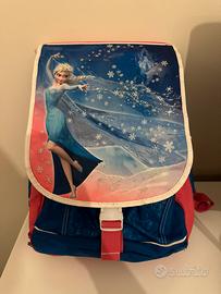 Zaino per la scuola Frozen