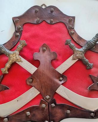 stemma araldico decorativo