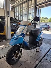 Gilera Typhoon Benetton Formula Uno