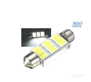 LAMPADINA LED C10W FESTOON CANBUS 41MM