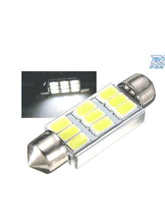 LAMPADINA LED C10W FESTOON CANBUS 41MM