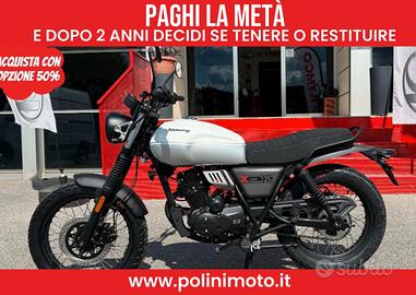 Keeway X-Light 125- Speziamo in tutta Italia -