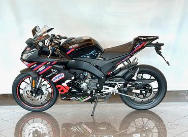 Aprilia RS 125 GP REPLICA