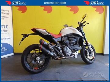 Ducati Monster 937 Garantita e Finanziabile