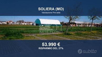 Immobile in asta di 18488 m² a Soliera