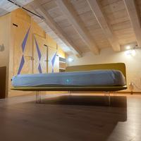 Lago Maggiore - app. trilocale - arred eclettico -