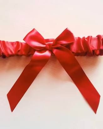 GIARRETTIERA ROSSA TEZENIS