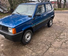 Fiat panda 4x4