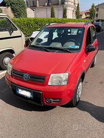 Fiat panda 1.2 4x4