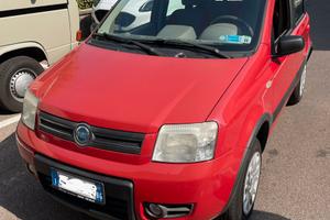 Fiat panda 1.2 4x4