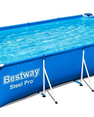 piscina bestway  3,00x2.00 con pompa filtraggio ac