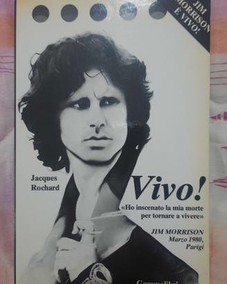 libro su jim morrison