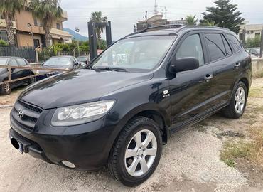 Hyundai santa fe 2.2 crdi 4wd 2008