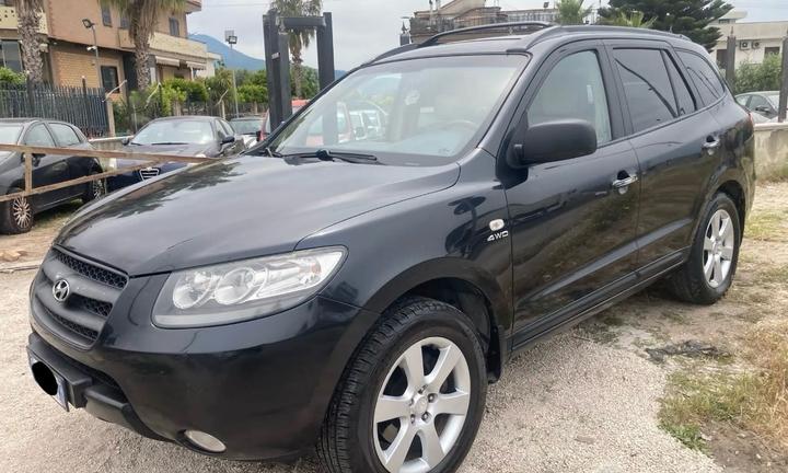 Hyundai santa fe 2.2 crdi 4wd 2008