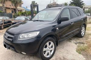 Hyundai santa fe 2.2 crdi 4wd 2008
