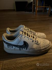 Nike Court Vision Low personalizzate