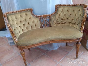 divanetto vintage