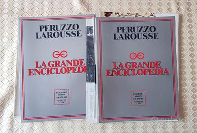 enciclopedia Peruzzo Larousse 