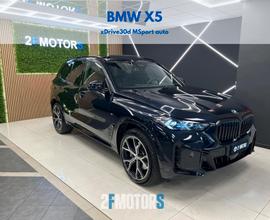 Bmw X5 xdrive 30d MSport auto