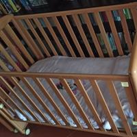 Lettino Culla Foppapedretti