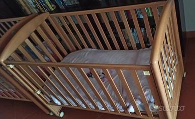 Lettino Culla Foppapedretti