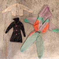 set abiti barbie