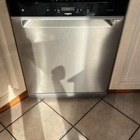 Lavastoviglie whirlpool 6th sense