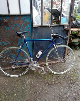Bici da corsa campagnolo 