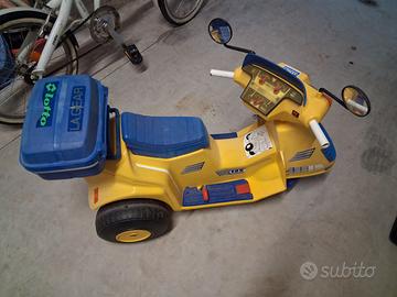 Triciclo elettrico