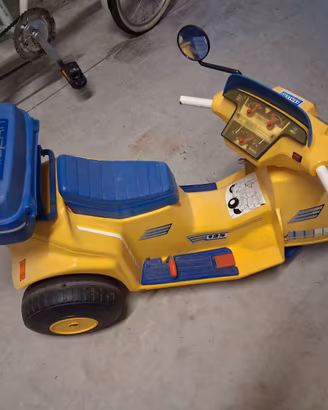 Triciclo elettrico