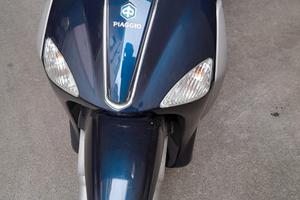 liberty 200cc del 2007 ruota alta 1500e 7milakm