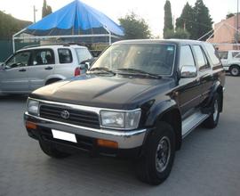 Toyota 4-Runner 3.0 turbodiesel 5P LIMITED