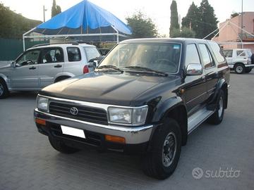 Toyota 4-Runner 3.0 turbodiesel 5P LIMITED