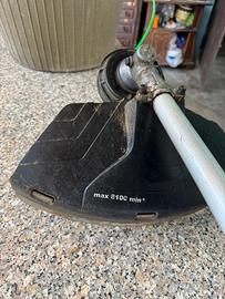 Decespugliatore Alpina Abr 55