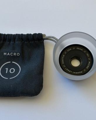 Moment Macro 10x Mobile Lens V2 M