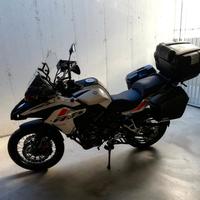  Benelli TRK 502 X  km 13000 anno 2020