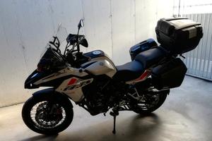  Benelli TRK 502 X  km 13000 anno 2020