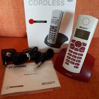 Cordless Plutone by Telecom Italia