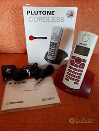 Cordless Plutone by Telecom Italia