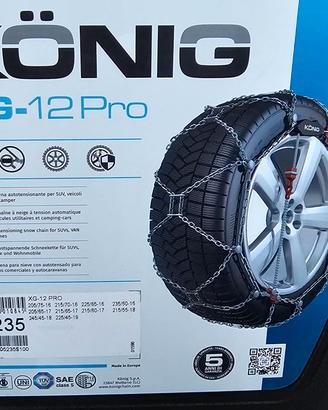 Konig Xg-12 Pro