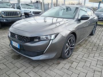 Peugeot 508 BlueHDi 130 Stop&Start EAT8 SW GT