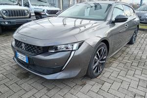 Peugeot 508 BlueHDi 130 Stop&Start EAT8 SW GT