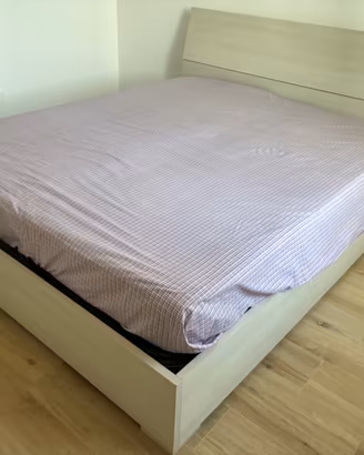 LETTO MATRIMONIALE CONTENITORE
