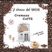 Granitore comodato d'uso, crema caffè bubble tea